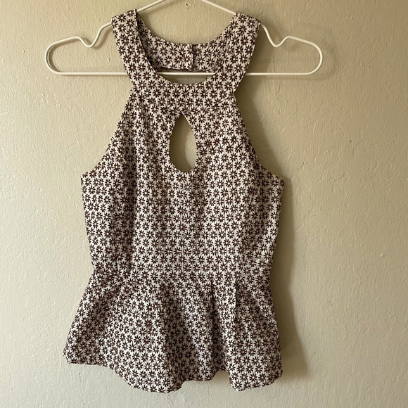 Pinafore top | Vanessa Virginia - Picture 1 of 4